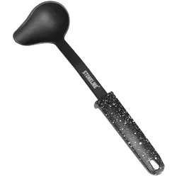 STONELINE® Saucen-Servierlöffel mit Stütze, Kunststoff