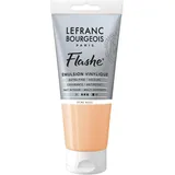 Lefranc Bourgeois Flashe Acrylfarbe 80 ml Pinker Ocker