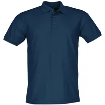 FRUIT OF THE LOOM 65/35 Polo blau S