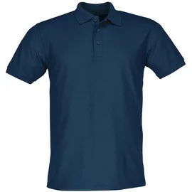 FRUIT OF THE LOOM 65/35 Polo blau S