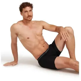 Icebreaker Anatomica Boxershorts schwarz S 2er Pack