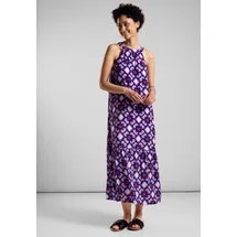 STREET ONE Maxikleid Lila 38