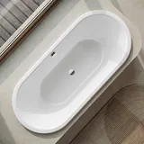 Kaldewei Classic Duo Oval 112 Ovalbadewanne 70 x 160 cm (291300010001)