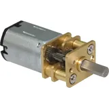 SOL-Expert Getriebemotor G 150 Metallzahnräder 1:150 10-150 U/min
