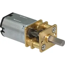 SOL-Expert Getriebemotor G 150 Metallzahnräder 1:150 10-150 U/min