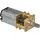 SOL-Expert Getriebemotor G 150 Metallzahnräder 1:150 10-150 U/min