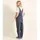 Oxbow - Damen-Latzhose Dark Grey FR 34