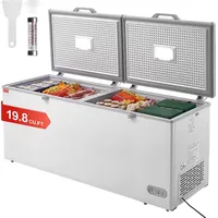 Vevor 19,8Kubikfuß561L