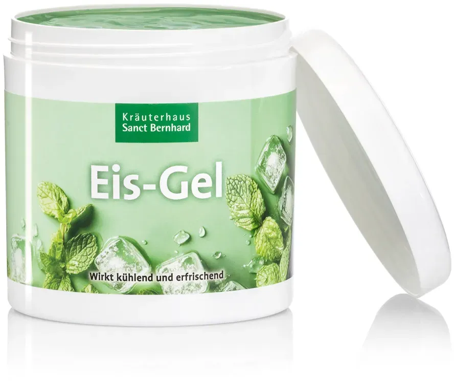 Gel ghiaccio - 500 ml