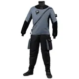 Bare Aqua Trek Evo - Herren - Farbe: Grau - Größe: XL