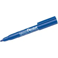 Pentel Permanent Marker Green Label NN50 blau