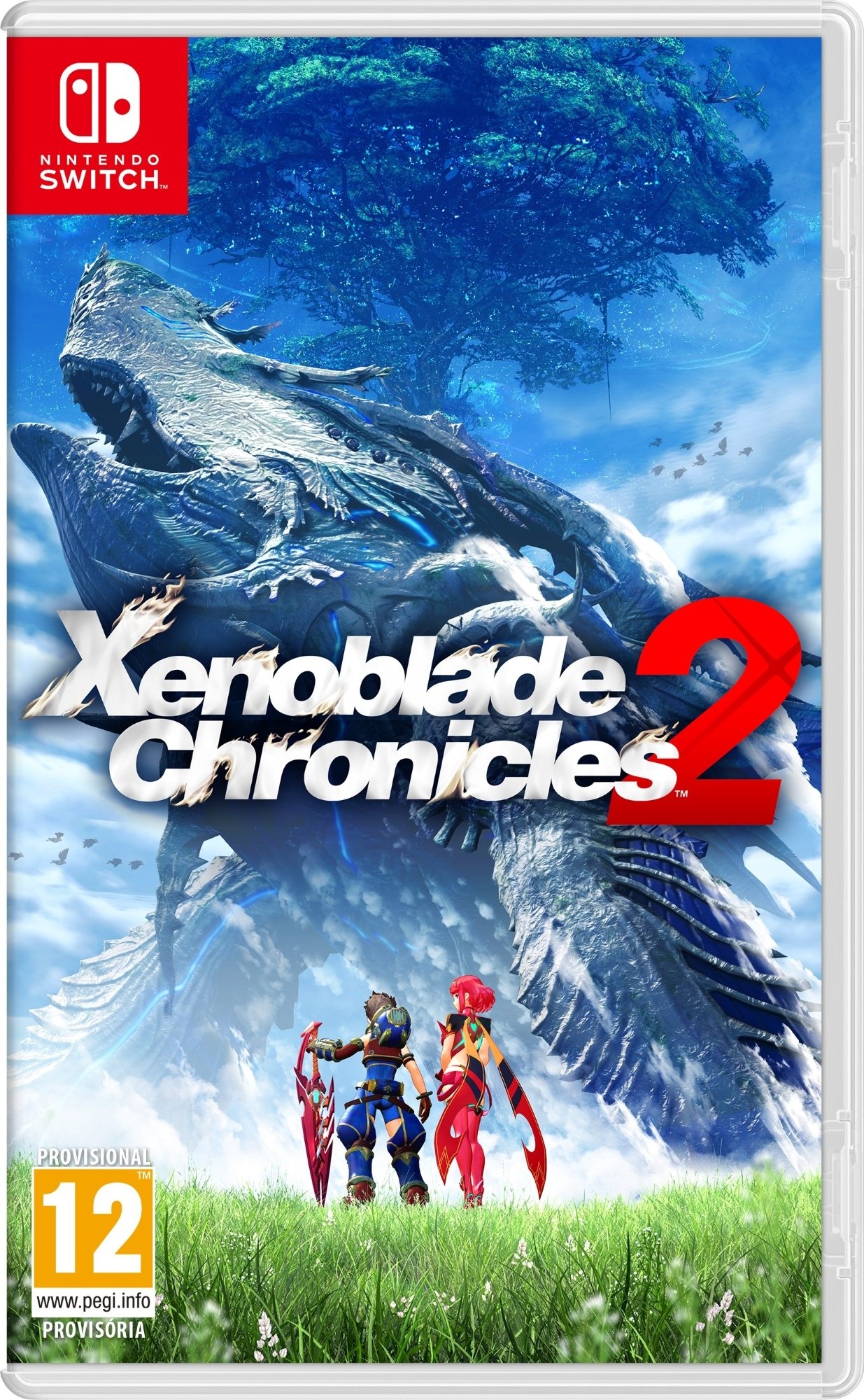 Nintendo, Xenoblade Chronicles 2