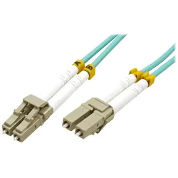 VALUE Netzwerkkabel - LC Multi-Mode (M) zu LC Multi-Mode (M)