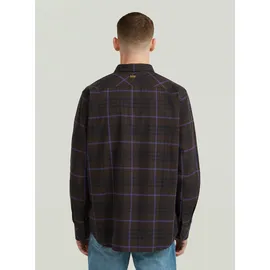 G-Star One Pocket Regular Hemd - Mehrfarbig - Herren, - L