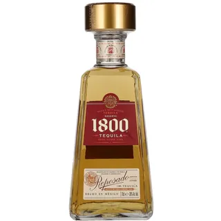 1800 Tequila Reposado 38% 0,7l
