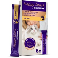 CEVA Happy Snack Katze Snacks Huhn 15 g