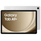 Samsung GALAXY Tab A9+ X210N WiFi 64GB silber Android 13.0 Tablet