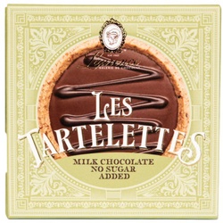 Hafertorte ohne Zuckerzusatz Laurence No Sugar Added, 100 g