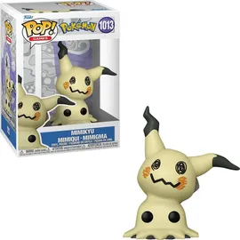 Funko Pokémon - Mimikyu Mimiqui Mimigma 1013 - Funko Pop!