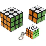 Spin Master Rubik's Cube Set Trio 3x3 2x2