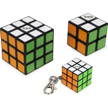 Spin Master Rubik's Cube Set Trio 3x3 2x2