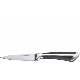 GASTROMAX Schälmesser 20 cm Schwarz/Weiß