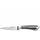 GASTROMAX Schälmesser 20 cm Schwarz/Weiß