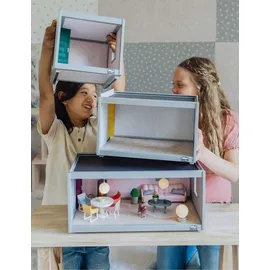 Lundby Puppenhaus Lundby Life bunt 60.1021
