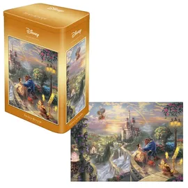 Schmidt Spiele Puzzle Schmidt Spiele Disney Beauty and the Beast 500 Teile