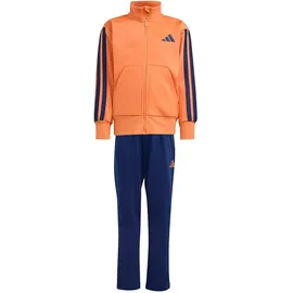 adidas Essentials Climacool Trainingsanzug Dusky Orange/Dark Blue 104