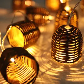 Lumisky Solar-Lichterketten 3.8M FORMENTERA