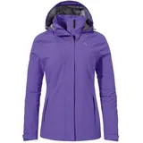 Schöffel Damen Jacke Gmund L, purple power 3805, 44