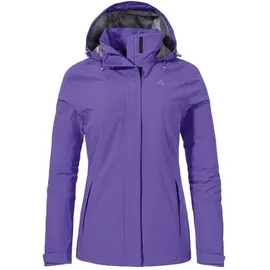 Schöffel Damen Jacke Gmund L, purple power 3805, 44