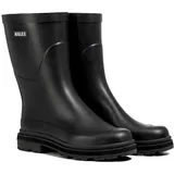 Aigle Rain M Gummistiefel Black 42