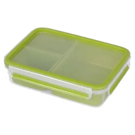 Emsa CLIP & GO transparent 1,2 l, 1 St.