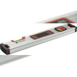 TOOLCRAFT TO-7337448 Digitale Wasserwaage mit Magnet 400 mm 360° 1.0 mm/m