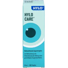 Bios Medical Services GmbH HYLO-CARE Augentropfen