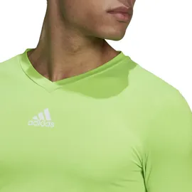 adidas Team Base Funktionsshirt grün XXL