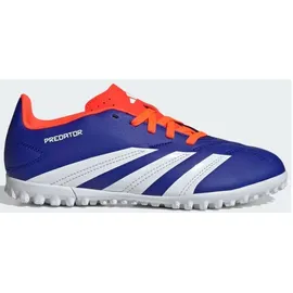 adidas Predator Club TF Kinder Lucid Blue/Cloud White/Solar Red 36