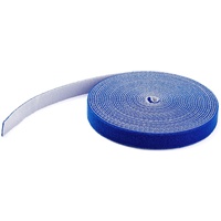 Startech StarTech.com HKLP100BL Klettkabelbinder (30,4m, frei zuschneidbar - wiederverwendbar)