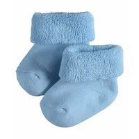 Falke Baby Socken Erstling Geschenkbox Crystal Blue - 50-56