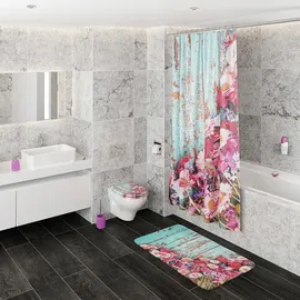 Sanilo 3-teiliges Badezimmer Set »Spring«,