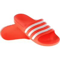 adidas Adilette Aqua Solar Red / Cloud White / Solar Red 47