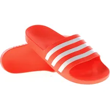 adidas Adilette Aqua Solar Red / Cloud White / Solar Red 47