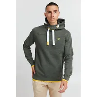 !Solid Hoodie SDBenjamin Hood 21102292 ME Kapuzensweatshirt mit Cross-Over