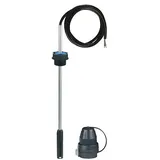 GOK Grenzwertgeber 1530500 mit loser Wandarmatur GWD Z305mm Kabel 4,7 m