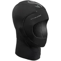 Scubapro Kopfhaube Everflex Schwarz S/M