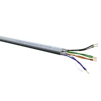 Roline 21.15.0121 Netzwerkkabel CAT 5e F/UTP Grau 300 m