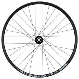 CON-TEC Contec Xeta Core 30 29 ́ ́ Boost Cl Disc Tubeless Mtb Vorderrad - Black - 15 x 110 mm,