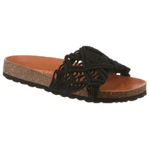 Verbenas Raga Knots Negro
